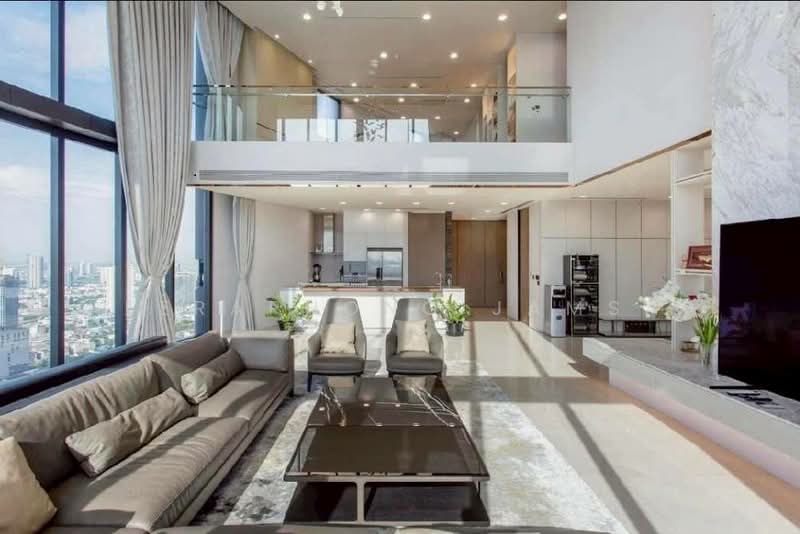 Banyan Tree Residences Riverside, Bangkok, Soi Somdet Chao Phraya 17, Khlong San, Khlong San, Bangkok, 4 Bedrooms, 465 sqm, Condo For Sale, by Peeraphong Jamsai, 500250557 - DDproperty.com