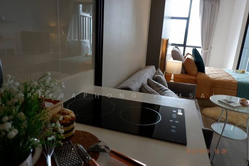 Rhythm Ekkamai : ริทึ่ม เอกมัย, กรุงเทพ, 11 ถนนสุขุมวิท 63, คลองเตยเหนือ, วัฒนา, กรุงเทพ, 30 ตร.ม., คอนโด ให้เช่า, โดย Peeraphong Jamsai, 500250560 - DDproperty.com