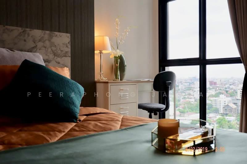 Rhythm Ekkamai, Bangkok, 11 Soi Sukhumvit 63, Khlongtoei Nua, Watthana, Bangkok, 1 Bedroom, 30 sqm, Condo For Rent, by Peeraphong Jamsai, 500250560 - DDproperty.com
