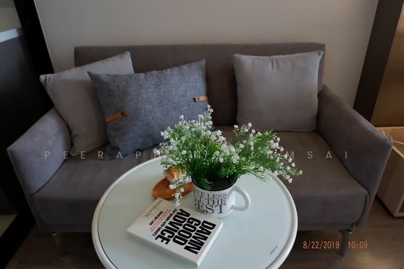 Rhythm Ekkamai, Bangkok, 11 Soi Sukhumvit 63, Khlongtoei Nua, Watthana, Bangkok, 1 Bedroom, 30 sqm, Condo For Rent, by Peeraphong Jamsai, 500250560 - DDproperty.com