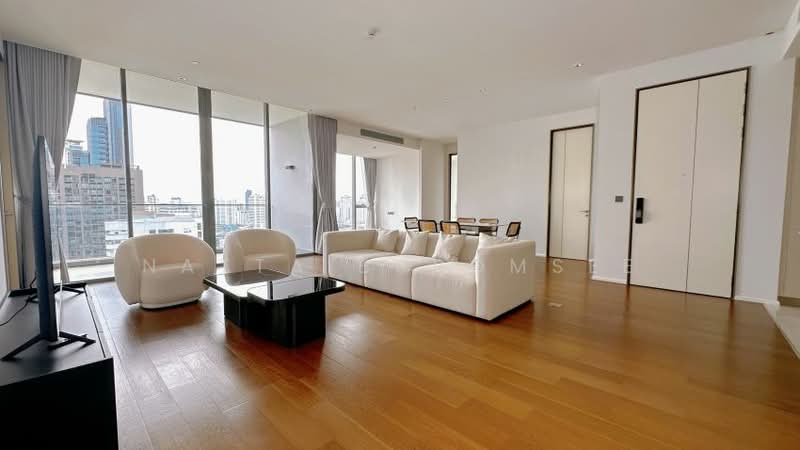 Kraam Sukhumvit 26, Bangkok, 55 Soi Sukhumvit 26 Sukhumvit Road, Khong Tan, Khlong Toei, Bangkok, 3 Bedrooms, 180 sqm, Condo For Rent, by Natta Buromsee, 500250561 - DDproperty.com