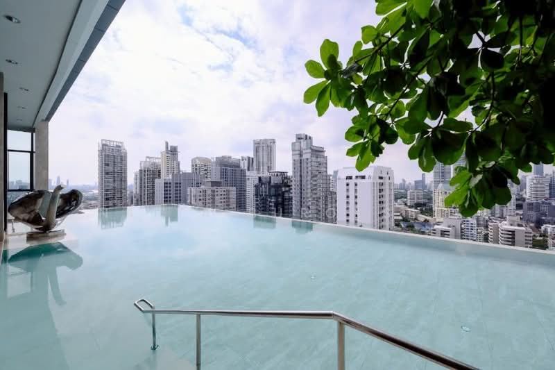 Kraam Sukhumvit 26, Bangkok, 55 Soi Sukhumvit 26 Sukhumvit Road, Khong Tan, Khlong Toei, Bangkok, 3 Bedrooms, 180 sqm, Condo For Rent, by Natta Buromsee, 500250561 - DDproperty.com