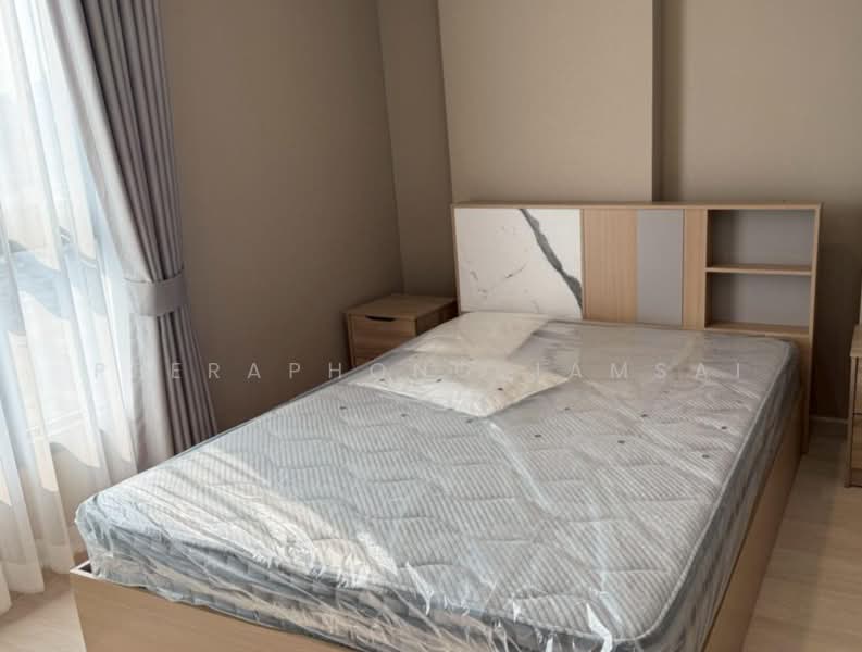 Aspire Vibha-Victory, Bangkok, 702 Asoke-Dindaeng Road, Din Daeng, Din Daeng, Bangkok, 2 Bedrooms, 61 sqm, Condo For Rent, by Peeraphong Jamsai, 500250562 - DDproperty.com