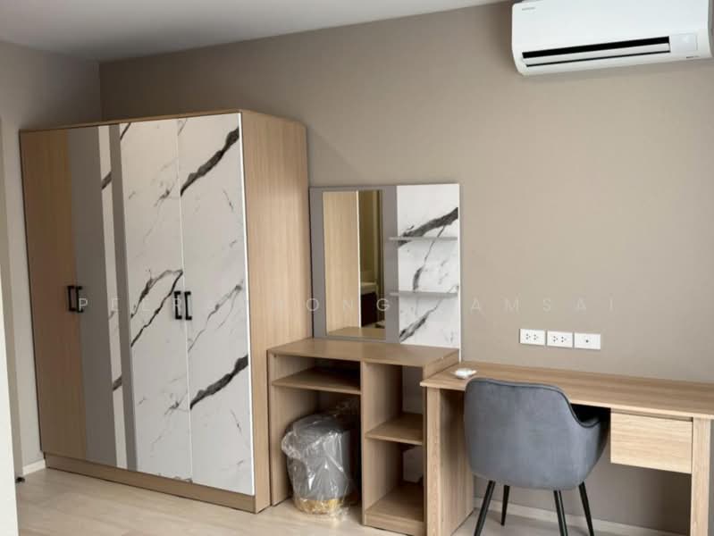 Aspire Vibha-Victory, Bangkok, 702 Asoke-Dindaeng Road, Din Daeng, Din Daeng, Bangkok, 2 Bedrooms, 61 sqm, Condo For Rent, by Peeraphong Jamsai, 500250562 - DDproperty.com