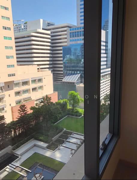 The Esse Asoke, Bangkok, 333 Soi Sukhumvit 21, Sukhumvit Road, Khlongtoei Nua, Watthana, Bangkok, 1 Bedroom, 36 sqm, Condo For Rent, by Peeraphong Jamsai, 500250563 - DDproperty.com