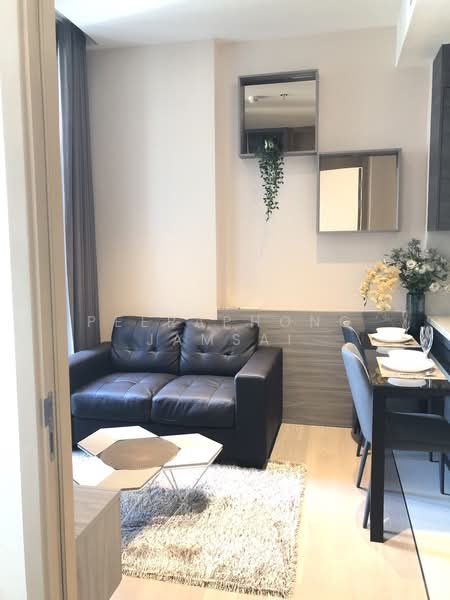 The Esse Asoke, Bangkok, 333 Soi Sukhumvit 21, Sukhumvit Road, Khlongtoei Nua, Watthana, Bangkok, 1 Bedroom, 36 sqm, Condo For Rent, by Peeraphong Jamsai, 500250563 - DDproperty.com