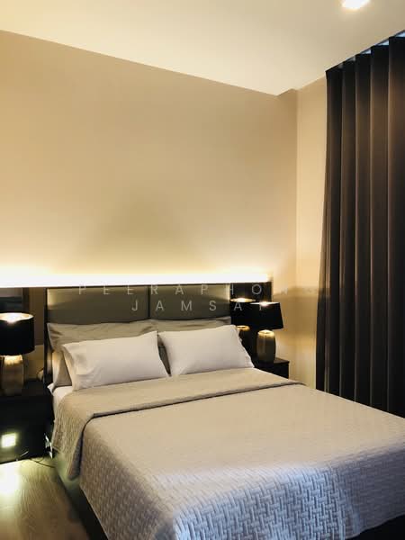 The Esse Asoke, Bangkok, 333 Soi Sukhumvit 21, Sukhumvit Road, Khlongtoei Nua, Watthana, Bangkok, 1 Bedroom, 36 sqm, Condo For Rent, by Peeraphong Jamsai, 500250563 - DDproperty.com