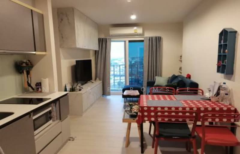 The Key Sathorn-Charoenraj : เดอะ คีย์ สาทร – เจริญราษฎร์, กรุงเทพ, 3725-4334 ถนนเจริญราษฎร์, บางโคล่, บางคอแหลม, กรุงเทพ, 55 ตร.ม., คอนโด ขาย, โดย Natta Buromsee, 500250564 - DDproperty.com