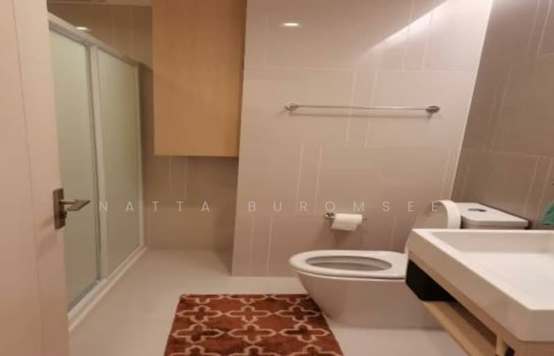 The Key Sathorn-Charoenraj : เดอะ คีย์ สาทร – เจริญราษฎร์, กรุงเทพ, 3725-4334 ถนนเจริญราษฎร์, บางโคล่, บางคอแหลม, กรุงเทพ, 55 ตร.ม., คอนโด ขาย, โดย Natta Buromsee, 500250564 - DDproperty.com