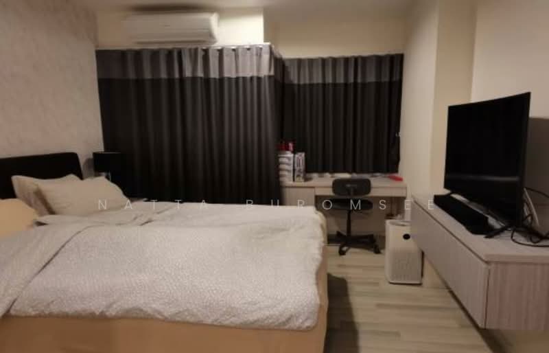 The Key Sathorn-Charoenraj, Bangkok, 3725-4334 Charoen Rat Road, Bang Klo, Bang Kho Laem, Bangkok, 2 Bedrooms, 55 sqm, Condo For Sale, by Natta Buromsee, 500250564 - DDproperty.com