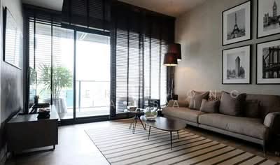 For Rent - The Lofts Asoke, Bangkok