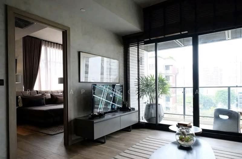 The Lofts Asoke, Bangkok, Sukhumvit 21 Road, Khlongtoei Nua, Watthana, Bangkok, 2 Bedrooms, 87 sqm, Condo For Rent, by Peeraphong Jamsai, 500250566 - DDproperty.com