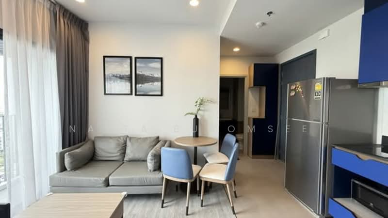 XT Ekkamai, Bangkok, 259 Soi Sukhumvit 63, Khlong Tan Nua, Watthana, Bangkok, 2 Bedrooms, 46 sqm, Condo For Rent, by Natta Buromsee, 500250569 - DDproperty.com