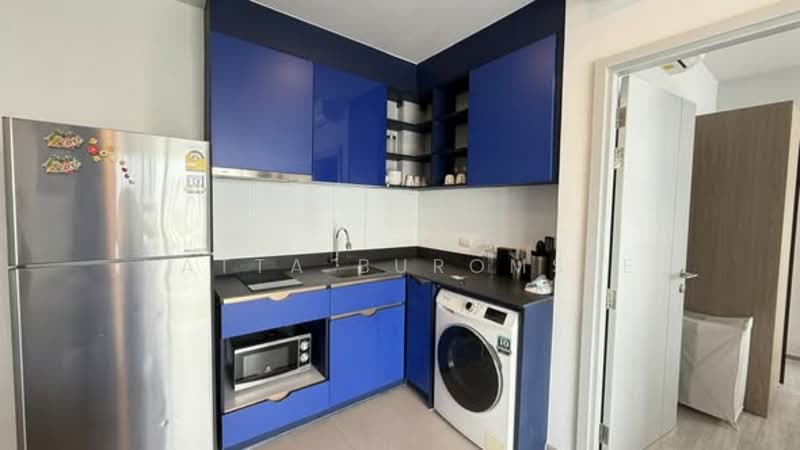 XT Ekkamai, Bangkok, 259 Soi Sukhumvit 63, Khlong Tan Nua, Watthana, Bangkok, 2 Bedrooms, 46 sqm, Condo For Rent, by Natta Buromsee, 500250569 - DDproperty.com