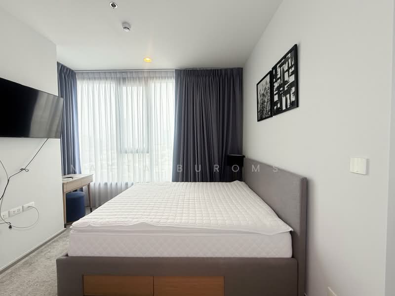 XT Ekkamai, Bangkok, 259 Soi Sukhumvit 63, Khlong Tan Nua, Watthana, Bangkok, 2 Bedrooms, 46 sqm, Condo For Rent, by Natta Buromsee, 500250569 - DDproperty.com