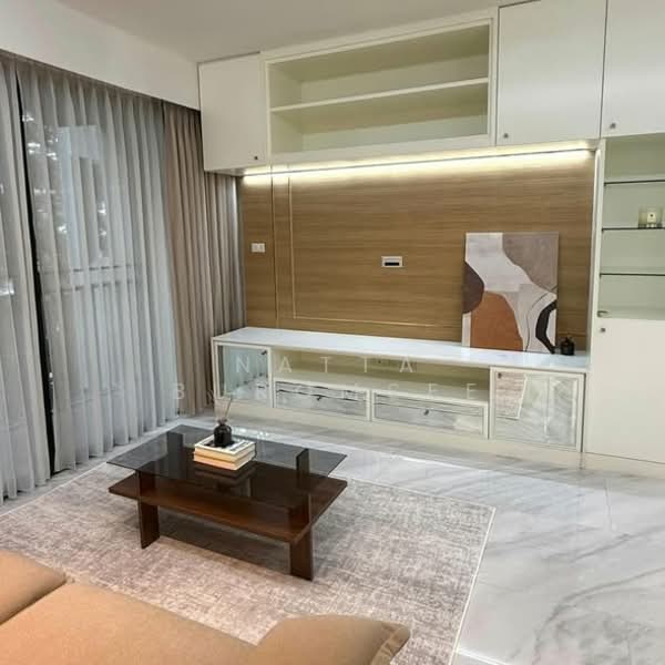 Siamese Gioia, Bangkok, Sukhumvit 31 Road, Khlong Tan Nua, Watthana, Bangkok, 2 Bedrooms, 70 sqm, Condo For Rent, by Natta Buromsee, 500250570 - DDproperty.com
