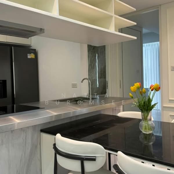 Siamese Gioia, Bangkok, Sukhumvit 31 Road, Khlong Tan Nua, Watthana, Bangkok, 2 Bedrooms, 70 sqm, Condo For Rent, by Natta Buromsee, 500250570 - DDproperty.com