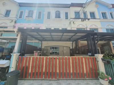 ขาย - Baan Klang Muang Luzern Sukhumvit : บ้านกลางเมือง ลูเซิร์น สุขุมวิท (อ่อนนุช 46), กรุงเทพ