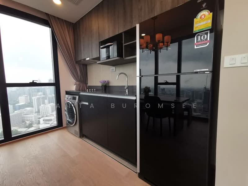 ASHTON Chula-Silom, Bangkok, Rama 4 Road, Si Phraya, Bang Rak, Bangkok, 2 Bedrooms, 66 sqm, Condo For Rent, by Natta Buromsee, 500250573 - DDproperty.com