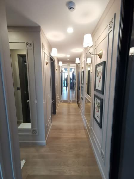 ASHTON Chula-Silom, Bangkok, Rama 4 Road, Si Phraya, Bang Rak, Bangkok, 2 Bedrooms, 66 sqm, Condo For Rent, by Natta Buromsee, 500250573 - DDproperty.com