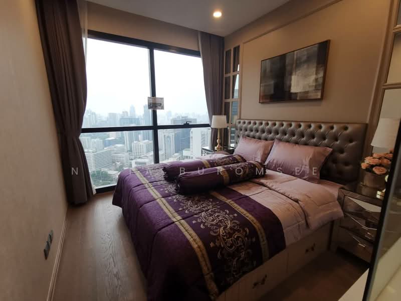 ASHTON Chula-Silom, Bangkok, Rama 4 Road, Si Phraya, Bang Rak, Bangkok, 2 Bedrooms, 66 sqm, Condo For Rent, by Natta Buromsee, 500250573 - DDproperty.com