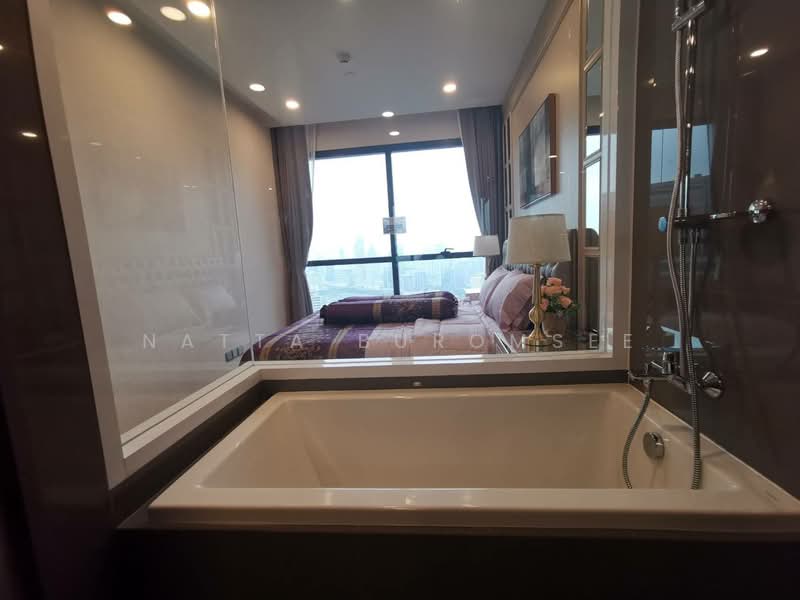 ASHTON Chula-Silom, Bangkok, Rama 4 Road, Si Phraya, Bang Rak, Bangkok, 2 Bedrooms, 66 sqm, Condo For Rent, by Natta Buromsee, 500250573 - DDproperty.com