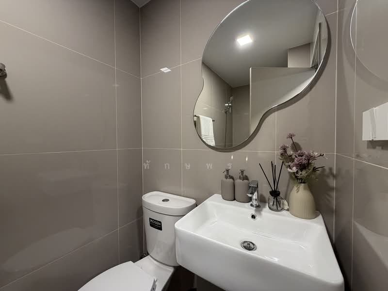 COBE Kaset-Sripatum, Bangkok, Phahon Yothin Rd, Lat Yao, Chatuchak, Bangkok, Studio, 24 sqm, Condo For Sale, by ทักษพร, 500250577 - DDproperty.com