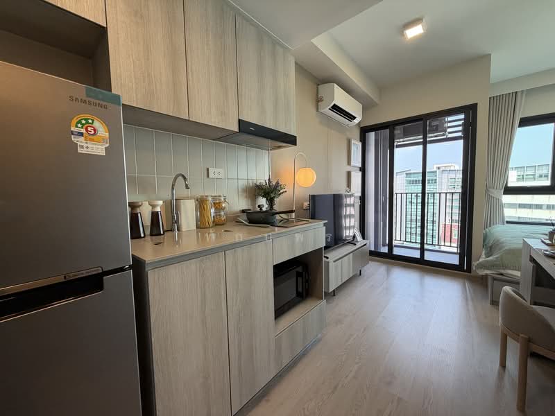 COBE Kaset-Sripatum, Bangkok, Phahon Yothin Rd, Lat Yao, Chatuchak, Bangkok, Studio, 24 sqm, Condo For Sale, by ทักษพร, 500250577 - DDproperty.com