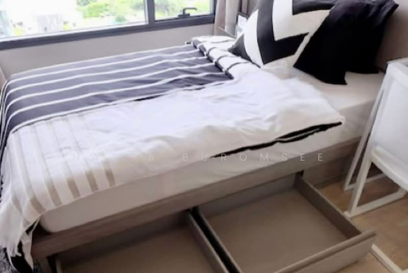 M Thonglor 10, Bangkok, 9 Soi Ekkamai 12, Ekkamai Road, Khlong Tan Nua, Watthana, Bangkok, 2 Bedrooms, 58 sqm, Condo For Rent, by Natta Buromsee, 500250578 - DDproperty.com