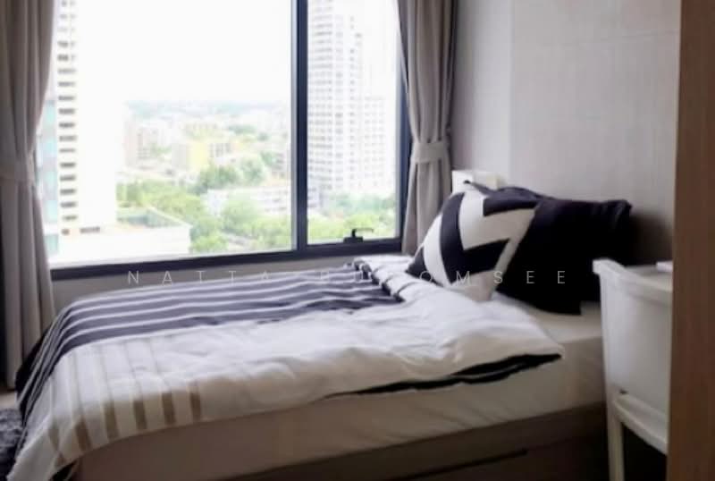 M Thonglor 10, Bangkok, 9 Soi Ekkamai 12, Ekkamai Road, Khlong Tan Nua, Watthana, Bangkok, 2 Bedrooms, 58 sqm, Condo For Rent, by Natta Buromsee, 500250578 - DDproperty.com
