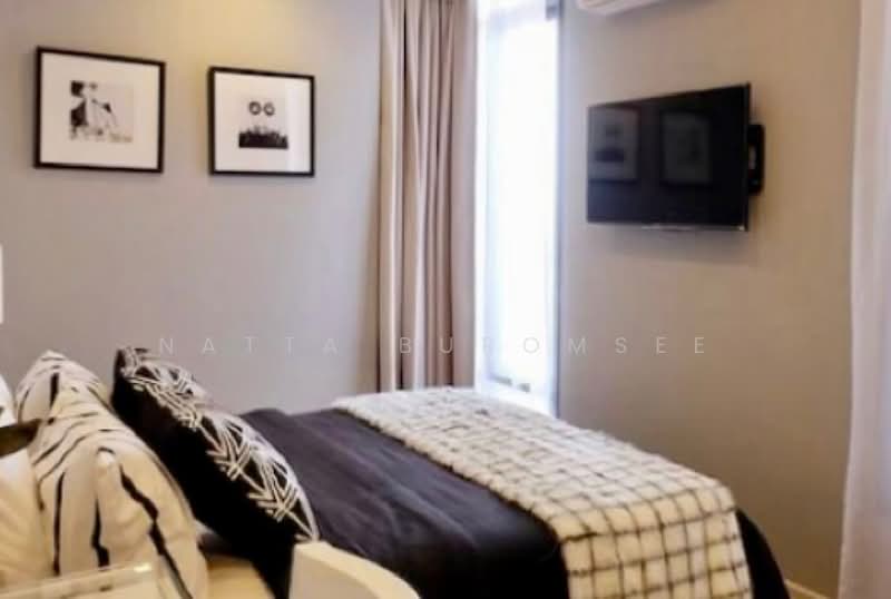 M Thonglor 10, Bangkok, 9 Soi Ekkamai 12, Ekkamai Road, Khlong Tan Nua, Watthana, Bangkok, 2 Bedrooms, 58 sqm, Condo For Rent, by Natta Buromsee, 500250578 - DDproperty.com