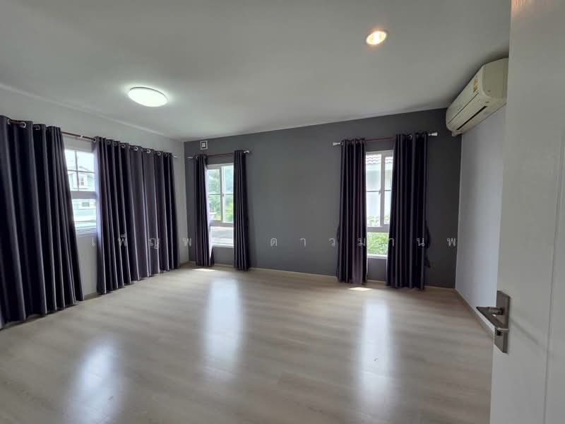 Villaggio Pinklao-Salaya, Nonthaburi, Samretpattana Road, Sala Klang, Bang Kruai, Nonthaburi, 3 Bedrooms, 136 sqm, Single Detached House For Sale, by เพ็ญพร ดาวมานพ, 500250579 - DDproperty.com