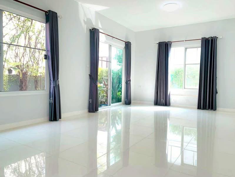 Villaggio Pinklao-Salaya : วิลลาจจิโอ ปิ่นเกล้า-ศาลายา, นนทบุรี, ถนนสำเร็จพัฒนา, ศาลากลาง, บางกรวย, นนทบุรี, 136 ตร.ม., บ้านเดี่ยว ขาย, โดย เพ็ญพร ดาวมานพ, 500250579 - DDproperty.com