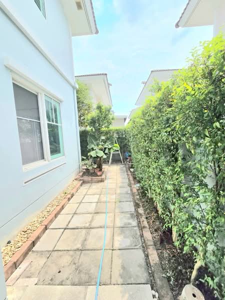 Villaggio Pinklao-Salaya : วิลลาจจิโอ ปิ่นเกล้า-ศาลายา, นนทบุรี, ถนนสำเร็จพัฒนา, ศาลากลาง, บางกรวย, นนทบุรี, 136 ตร.ม., บ้านเดี่ยว ขาย, โดย เพ็ญพร ดาวมานพ, 500250579 - DDproperty.com