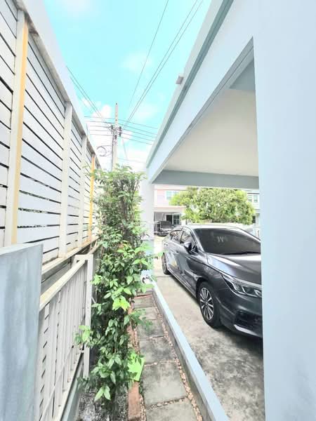 Villaggio Pinklao-Salaya : วิลลาจจิโอ ปิ่นเกล้า-ศาลายา, นนทบุรี, ถนนสำเร็จพัฒนา, ศาลากลาง, บางกรวย, นนทบุรี, 136 ตร.ม., บ้านเดี่ยว ขาย, โดย เพ็ญพร ดาวมานพ, 500250579 - DDproperty.com