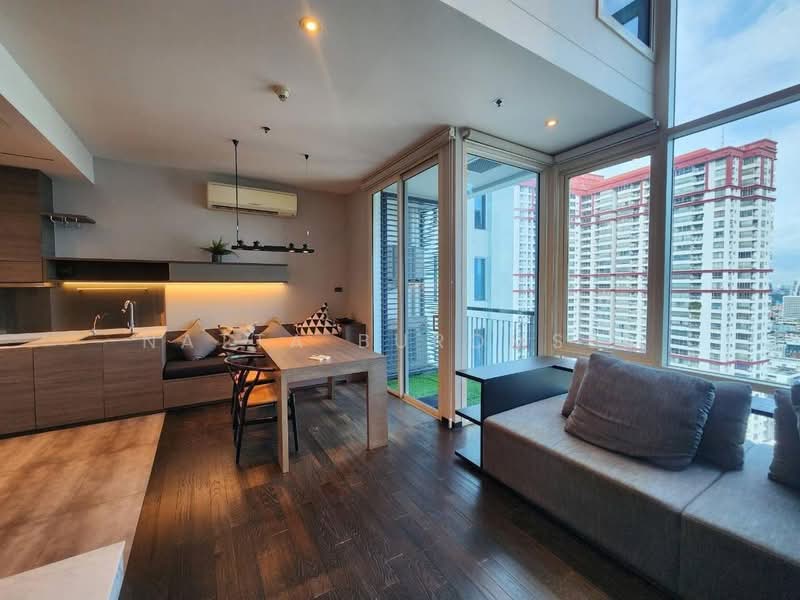 Villa Ratchatewi, Bangkok, 83 Phayathai Road, Thanon Phaya Thai, Ratchathewi, Bangkok, 1 Bedroom, 69 sqm, Condo For Sale, by Natta Buromsee, 500250581 - DDproperty.com