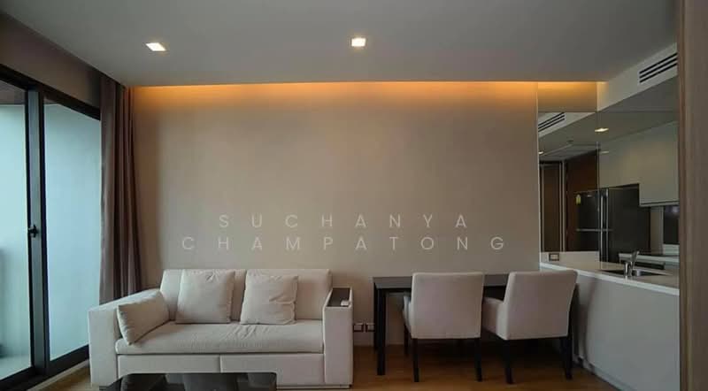 The Address Sathorn : ดิ แอดเดรส สาทร, กรุงเทพ, 98 ถนนสาทรเหนือ ซอยสาทร 12 แขวงสีลม เขตบางรัก กรุงเทพมหานคร, สีลม, บางรัก, กรุงเทพ, 47 ตร.ม., คอนโด ให้เช่า, โดย Suchanya Champatong, 500250583 - DDproperty.com