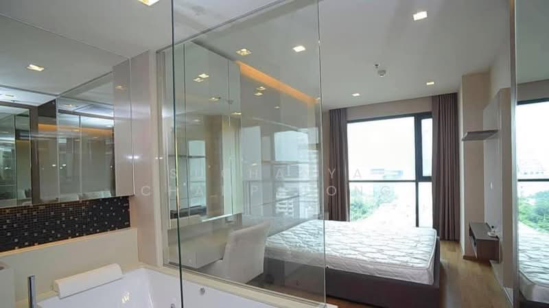 The Address Sathorn : ดิ แอดเดรส สาทร, กรุงเทพ, 98 ถนนสาทรเหนือ ซอยสาทร 12 แขวงสีลม เขตบางรัก กรุงเทพมหานคร, สีลม, บางรัก, กรุงเทพ, 47 ตร.ม., คอนโด ให้เช่า, โดย Suchanya Champatong, 500250583 - DDproperty.com