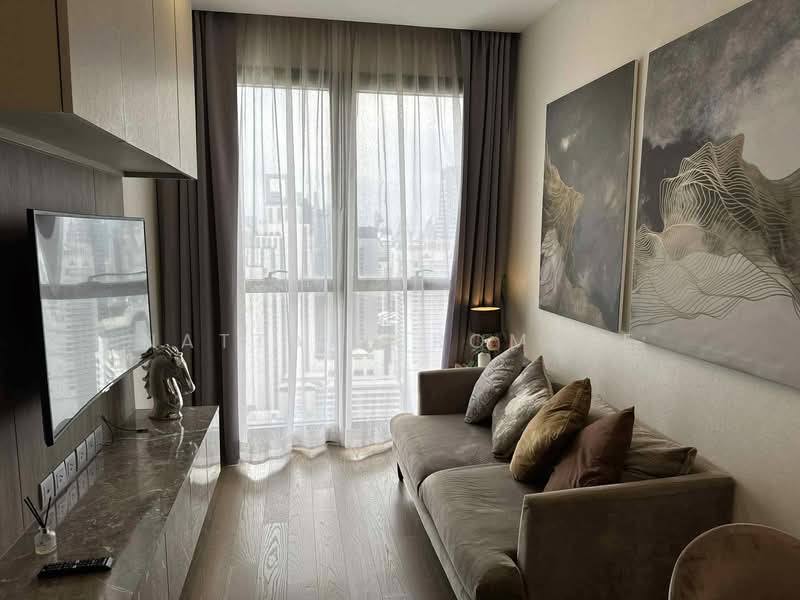 ASHTON Asoke : แอชตัน อโศก, กรุงเทพ, 131 ถนนอโศกมนตรี, คลองเตยเหนือ, วัฒนา, กรุงเทพ, 31 ตร.ม., คอนโด ให้เช่า, โดย Natta Buromsee, 500250584 - DDproperty.com