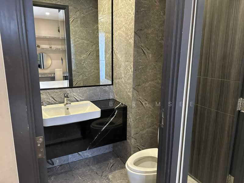 ASHTON Asoke, Bangkok, 131 Asoke Montri Road, Khlongtoei Nua, Watthana, Bangkok, 1 Bedroom, 31 sqm, Condo For Rent, by Natta Buromsee, 500250584 - DDproperty.com