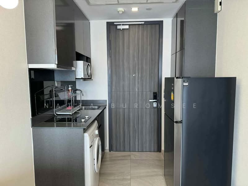 ASHTON Asoke, Bangkok, 131 Asoke Montri Road, Khlongtoei Nua, Watthana, Bangkok, 1 Bedroom, 31 sqm, Condo For Rent, by Natta Buromsee, 500250584 - DDproperty.com
