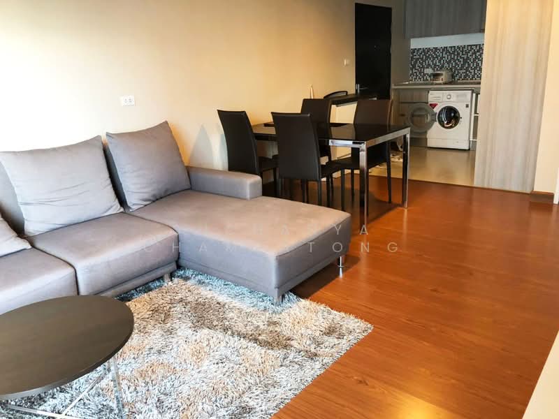 Belle Grand Rama 9, Bangkok, 131 Rama 9 Road, Huai Khwang, Huai Khwang, Bangkok, 2 Bedrooms, 56 sqm, Condo For Sale, by Suchanya Champatong, 500250585 - DDproperty.com