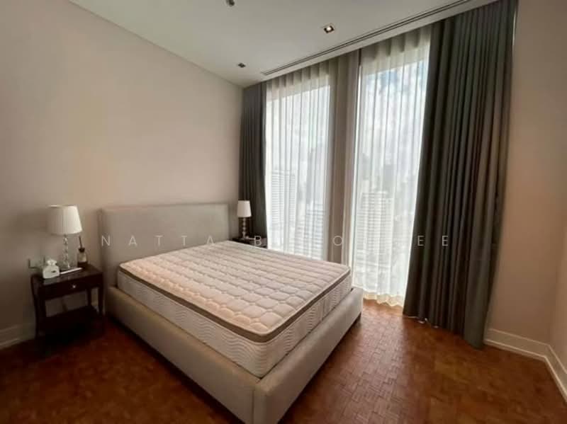 The Ritz-Carlton Residences : เดอะ ริซท์-คาร์ลตัน เรสซิเดนเซส, กรุงเทพ, 114 ถ.นราธิวาสราชนครินทร์, สีลม, บางรัก, กรุงเทพ, 211 ตร.ม., คอนโด ให้เช่า, โดย Natta Buromsee, 500250587 - DDproperty.com