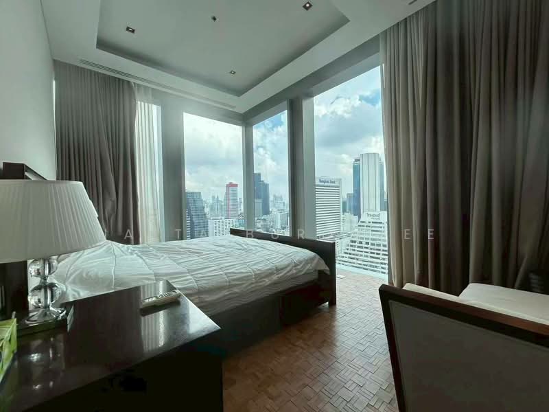 The Ritz-Carlton Residences : เดอะ ริซท์-คาร์ลตัน เรสซิเดนเซส, กรุงเทพ, 114 ถ.นราธิวาสราชนครินทร์, สีลม, บางรัก, กรุงเทพ, 211 ตร.ม., คอนโด ให้เช่า, โดย Natta Buromsee, 500250587 - DDproperty.com