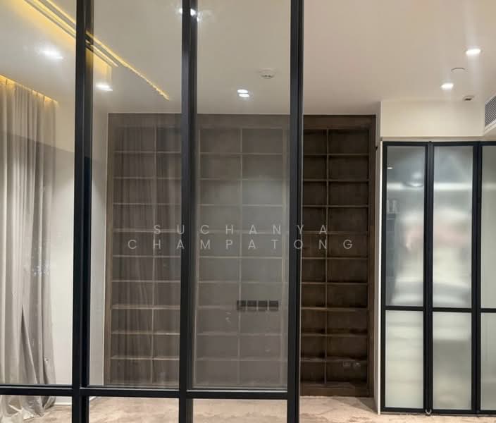 MUNIQ Sukhumvit 23, Bangkok, 17 Sukhumvit 23, Khlongtoei Nua, Watthana, Bangkok, 1 Bedroom, 35 sqm, Condo For Sale, by Suchanya Champatong, 500250588 - DDproperty.com