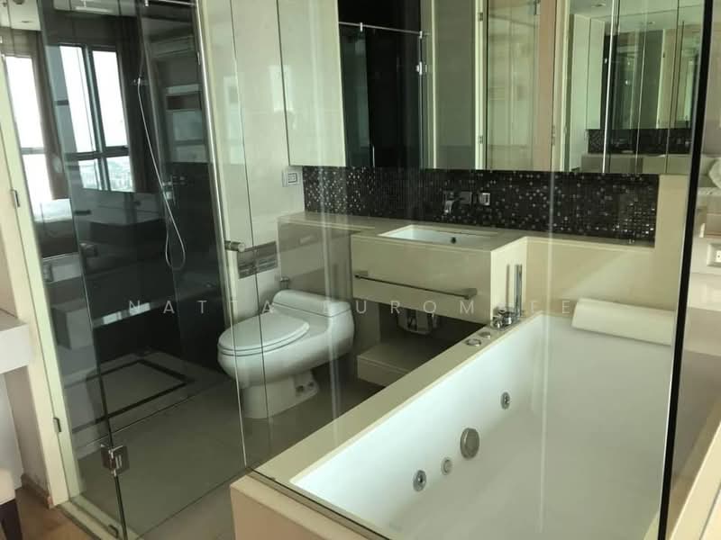 The Address Asoke, Bangkok, 1655 Petchburi Road, Makkasan, Ratchathewi, Bangkok, 1 Bedroom, 45 sqm, Condo For Rent, by Natta Buromsee, 500250589 - DDproperty.com