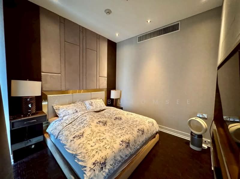 The Ritz-Carlton Residences, Bangkok, 114 Narathiwat Ratchanakarin Road, Silom, Bang Rak, Bangkok, 4 Bedrooms, 273 sqm, Condo For Rent, by Natta Buromsee, 500250592 - DDproperty.com