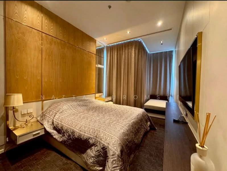 The Ritz-Carlton Residences, Bangkok, 114 Narathiwat Ratchanakarin Road, Silom, Bang Rak, Bangkok, 4 Bedrooms, 273 sqm, Condo For Rent, by Natta Buromsee, 500250592 - DDproperty.com