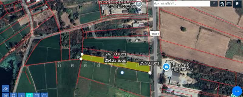 บางระกำ, Phitsanulok, Bang Rakam, Bang Rakam, Phitsanulok, , 6,532 sqm, Land For Sale, by ศริญาภัสร์ กิตติสิทธิ์ภาคิน, 500250593 - DDproperty.com