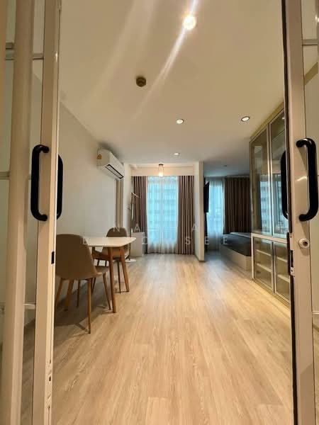 The Clover Thonglor Residence, Bangkok, Soi Sukhumvit 55, Khlong Tan Nua, Watthana, Bangkok, Studio, 36 sqm, Condo For Rent, by Natta Buromsee, 500250595 - DDproperty.com
